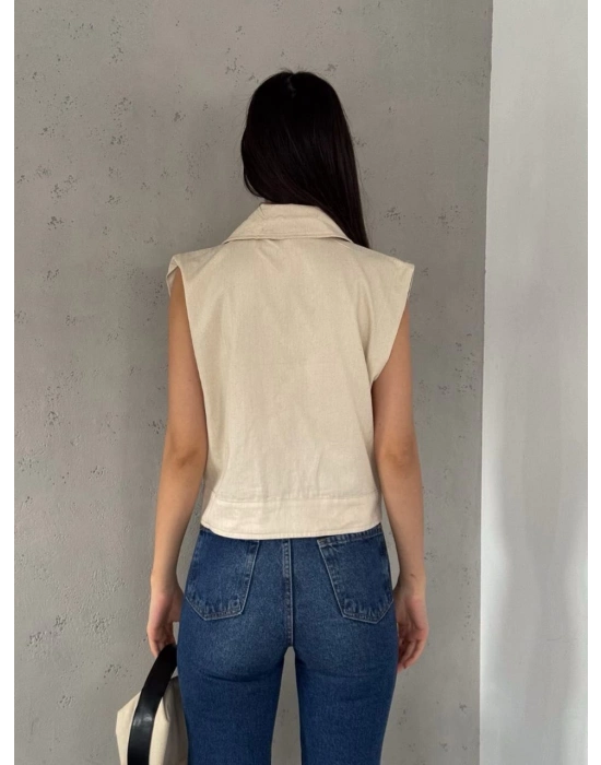 Pirinç Gümüş Renk Zirkon Taşlı Zincir Model VIP Seri Kadın Bileklik