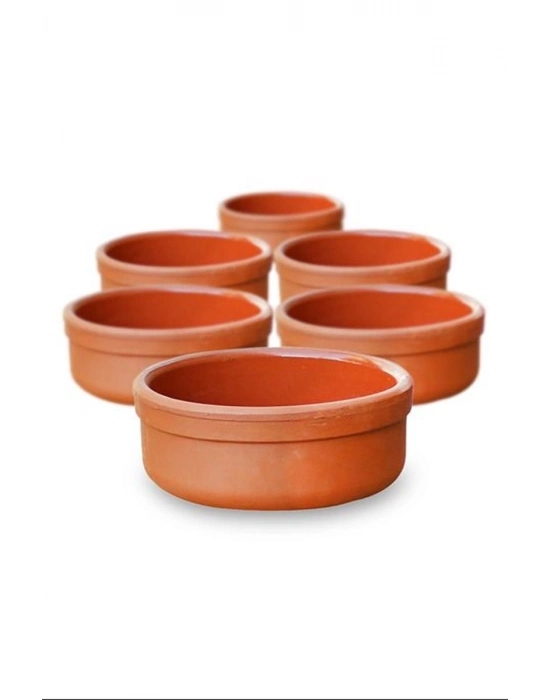 Güveç Kabı Kase Set 6 Adet Royaleks-67539