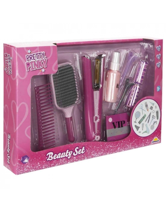 ® GÜZELLİK SETİ SAÇ/TASARIMI SES/IŞIK -SUN