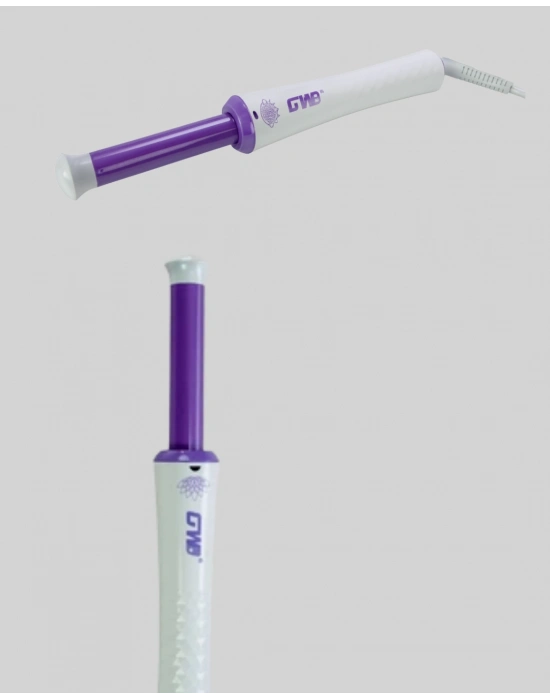 ® GW Profesyonel Saç Kıvırıcı – 140-210°C Isı Ayarlı, Taşınabilir Tasarım