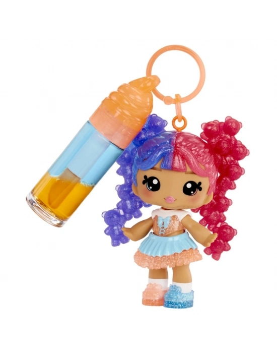® Gwen Gummybear Bebeği ve Dudak Parlatıcısı Gizemli Renk Serisi