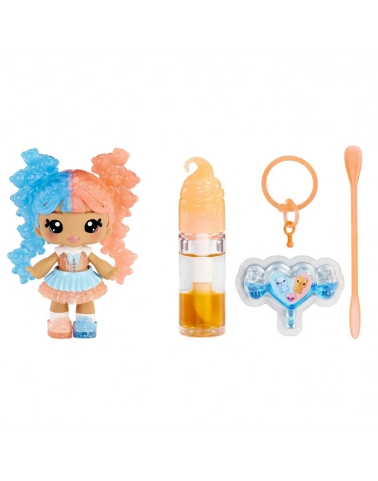 ® Gwen Gummybear Bebeği ve Dudak Parlatıcısı Gizemli Renk Serisi