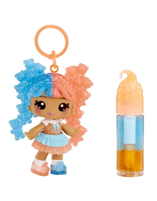 ® Gwen Gummybear Bebeği ve Dudak Parlatıcısı Gizemli Renk Serisi
