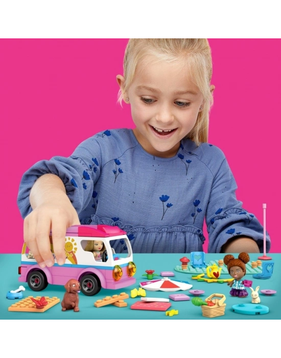 ® GWR35 MEGA™ ®nin Mega Karavanı 123 parça +5 yaş