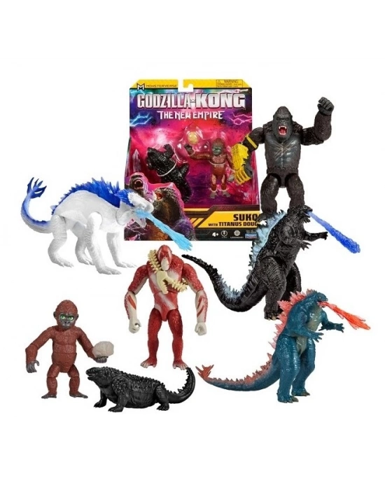 GXK AKSIYON  FIGUR 15CM -3520