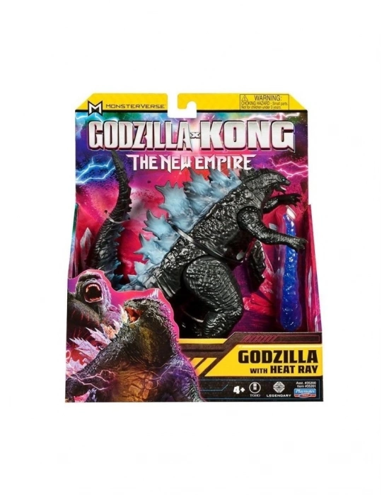 ® GXK AKSİYON FİGÜR 15CM GODZİLLA KONG