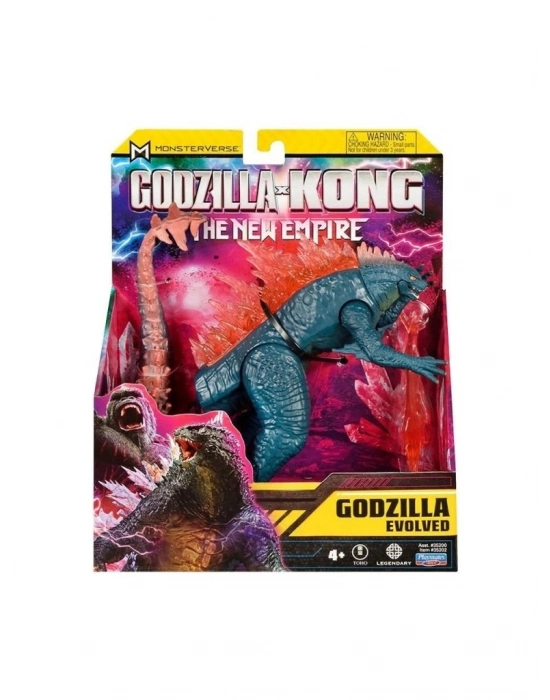 ® GXK AKSİYON FİGÜR 15CM GODZİLLA KONG