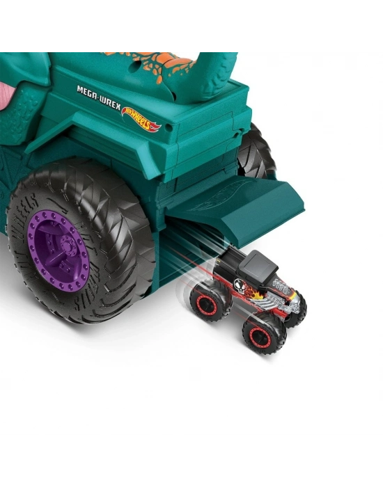 ® GYL13 Trucks Araba Yiyen Mega Wrex,  Monster Trucks