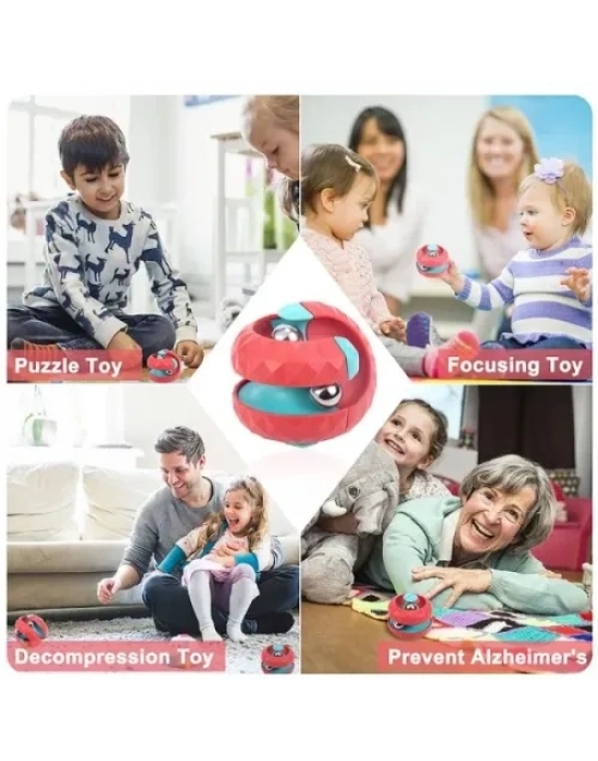 Gyroscopic Oyuncak Küre