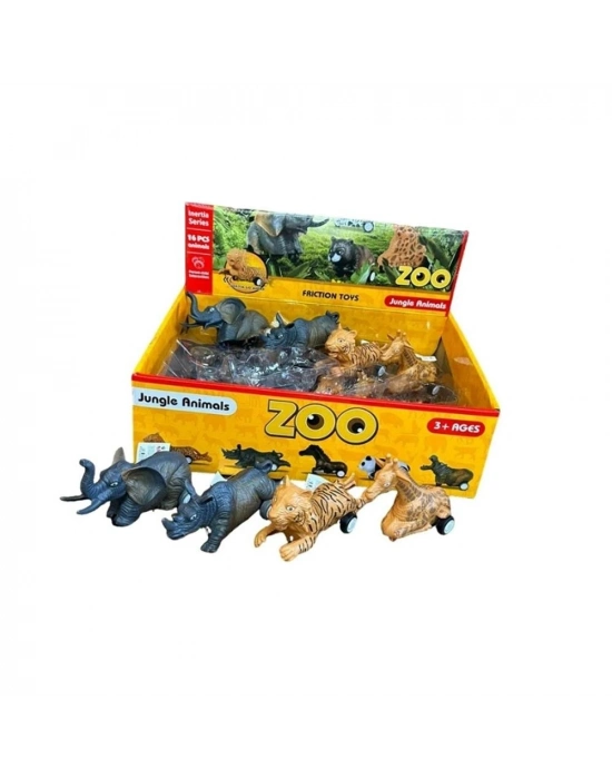 ® H-26 16LI DISPLAYDE PANDALI SÜRTMELİ