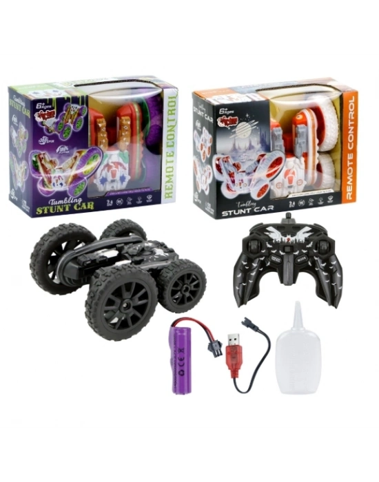 ® H05-H06-H07 U/K F/F ŞARJLI BHR ATAN STUNT CAR -VRD