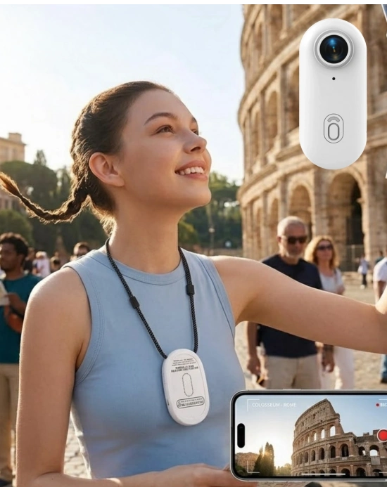 H264 AKSİYON KAMERASI