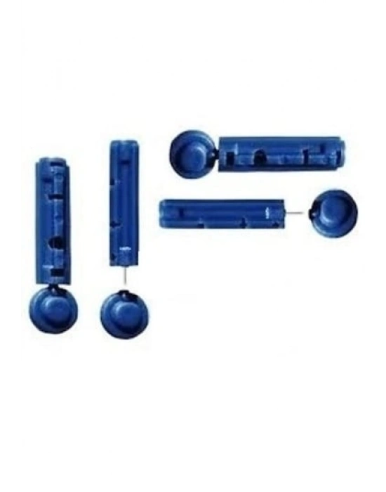 Hacamat Kalem Ucu İğnesi 100 Adet