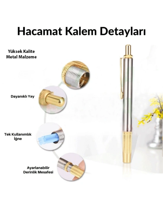 Hacamat Kalemi Tekli