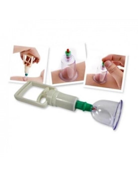 Hacamat Kupa Seti 6 Adet