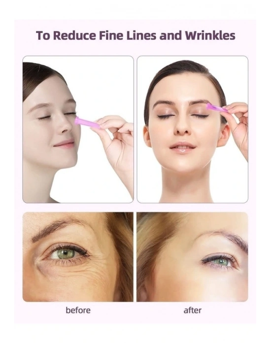 Hacamat Kupası Seti Silikon - 5li Set - Selülit Masaj Seti