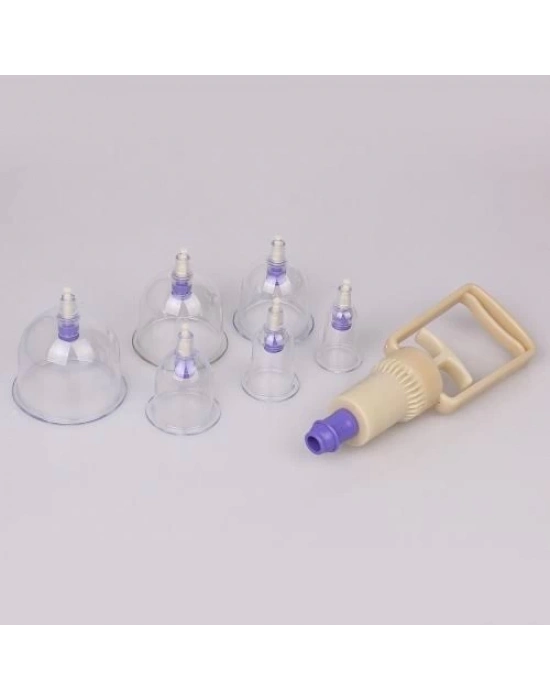 Hacamax 12 Adet Kupa Seti