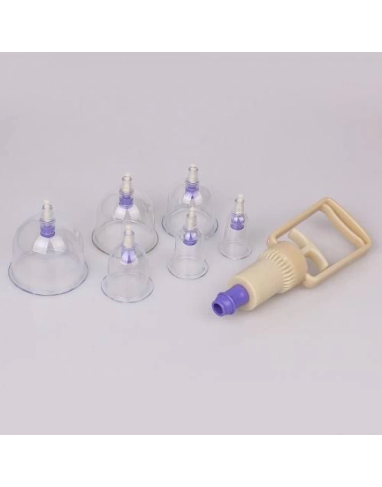 Hacamax 12 Adet Kupa Seti