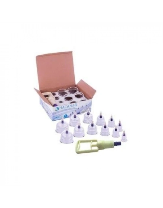 Hacamax 6 Adet Kupa Seti