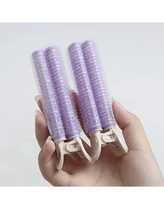 Hacim Veren Tokalı Saç Bigudisi