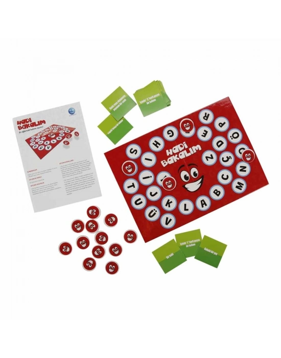 ® HADİ BAKALIM KUTU OYUNU