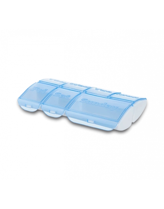 Haftalık İlaç Saklama Kutusu