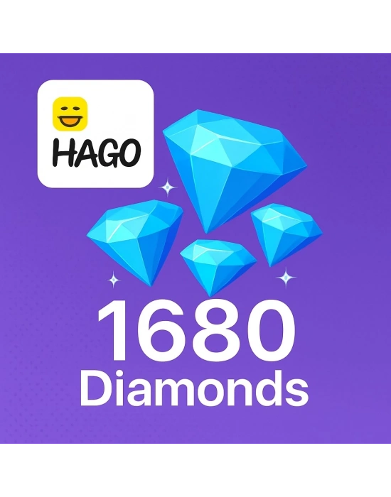 HAGO 1680 Elmas