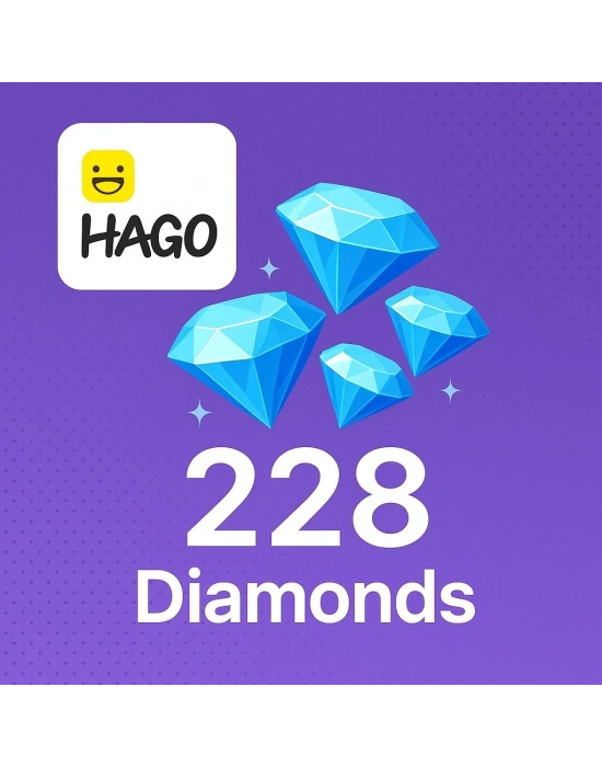 HAGO 228 Elmas