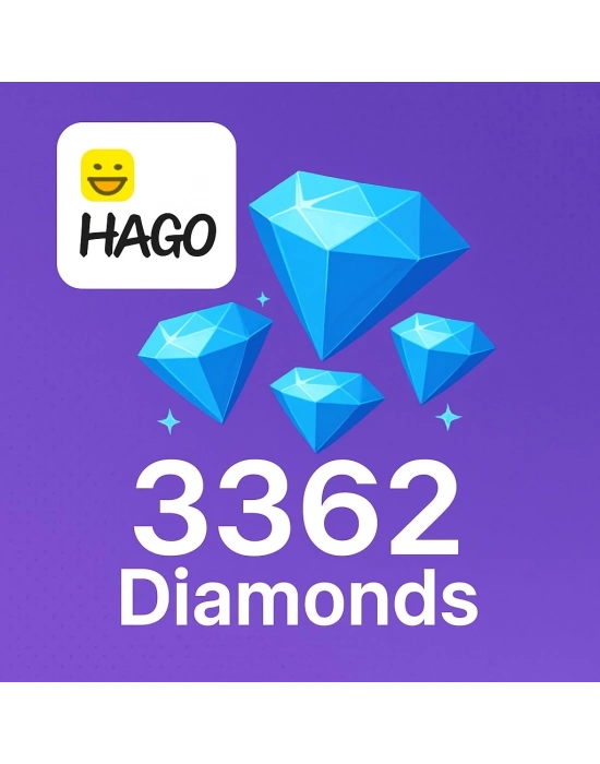 HAGO 3362 Elmas