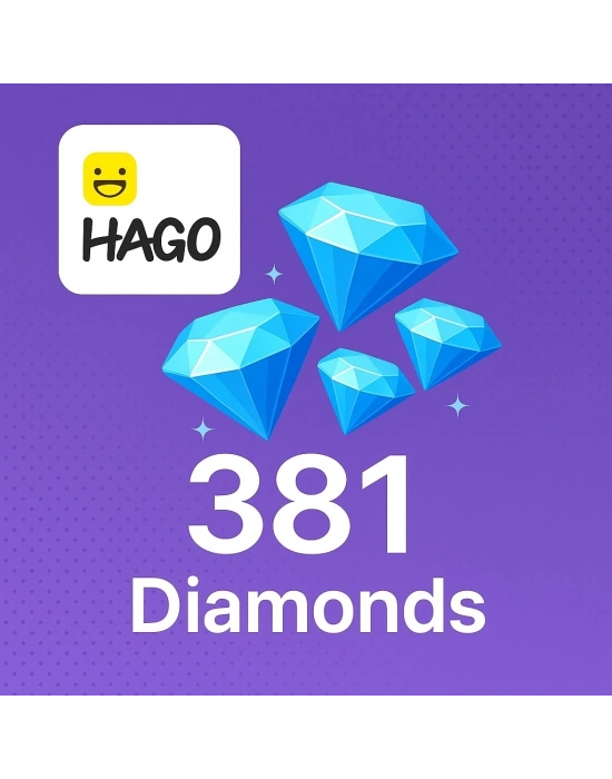 HAGO 381 Elmas