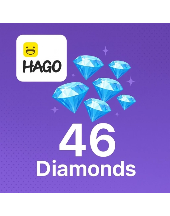 HAGO 46 Elmas