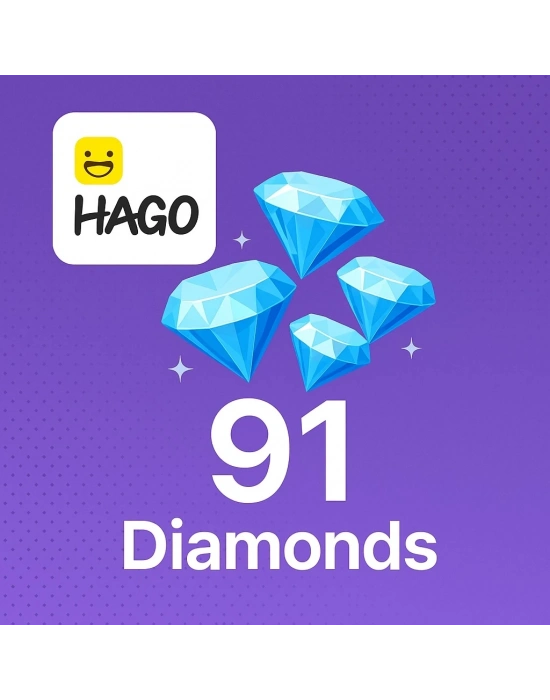 HAGO 91 Elmas