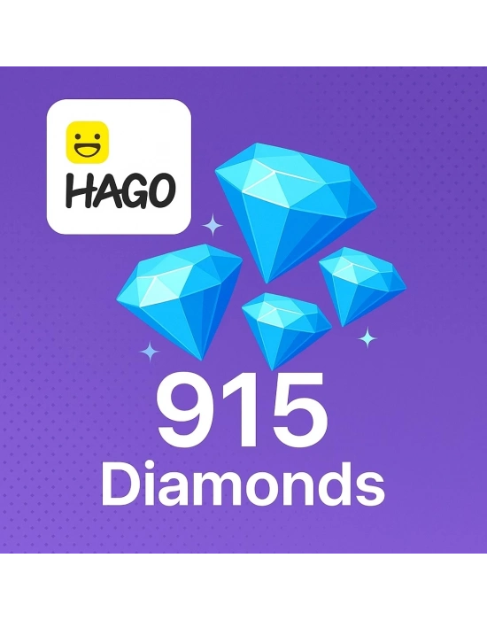 HAGO 915 Elmas