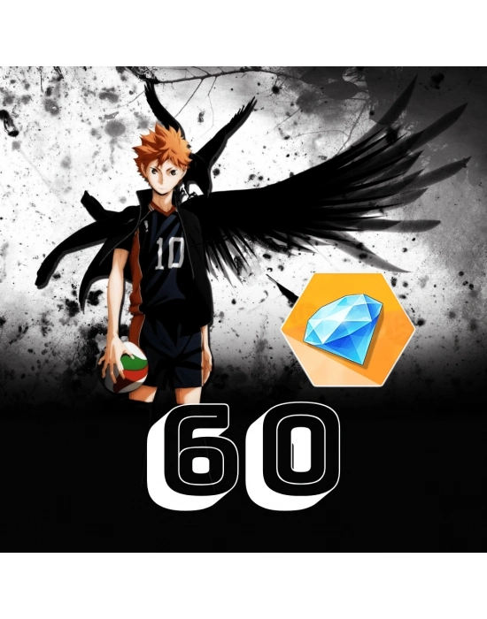 HAIKYU!! FLY HIGH 60 Elmas