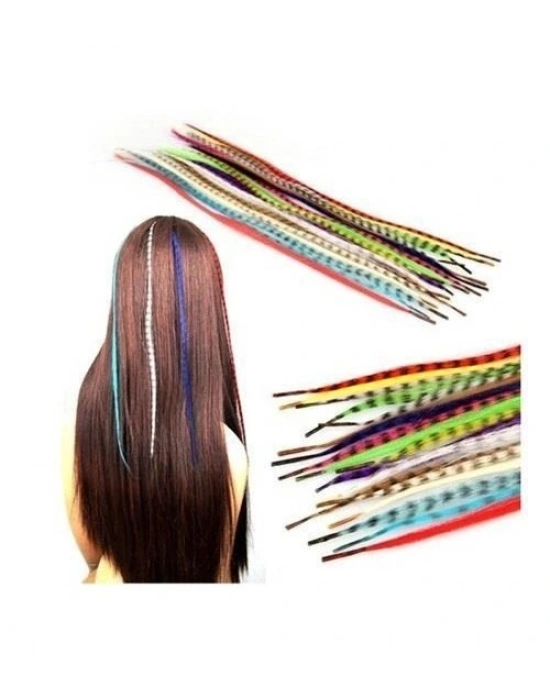 Hair Feather Saç Tüyü - Asorti