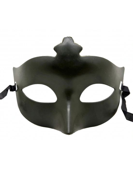 Haki Yeşil Renk Masquerade Kostüm Partisi Venedik Balo Maskesi