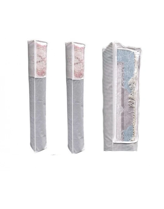 Halı Hurcu 2li Set Halı Hurcu Pencereli Halı Hurcu 6 M2 X 2