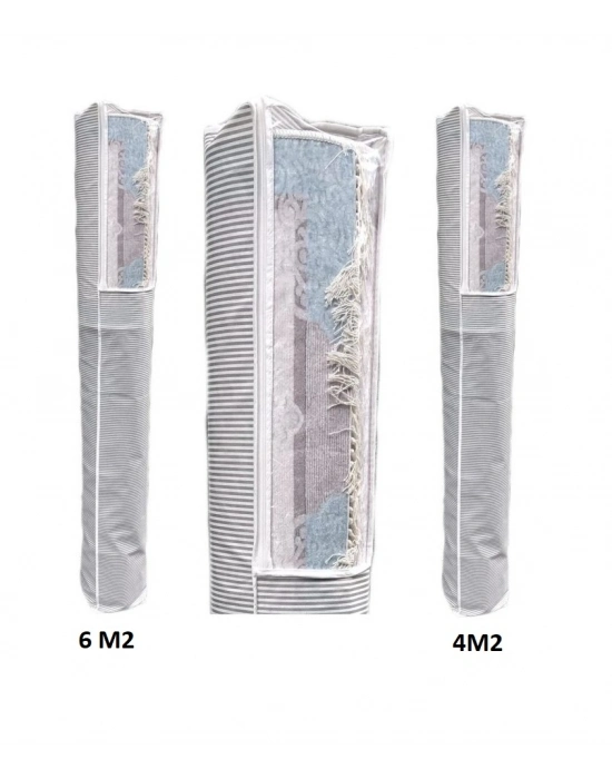 Halı Hurcu Pencereli Halı Hurcu 6 M2 Ve 4m2 İkili Set