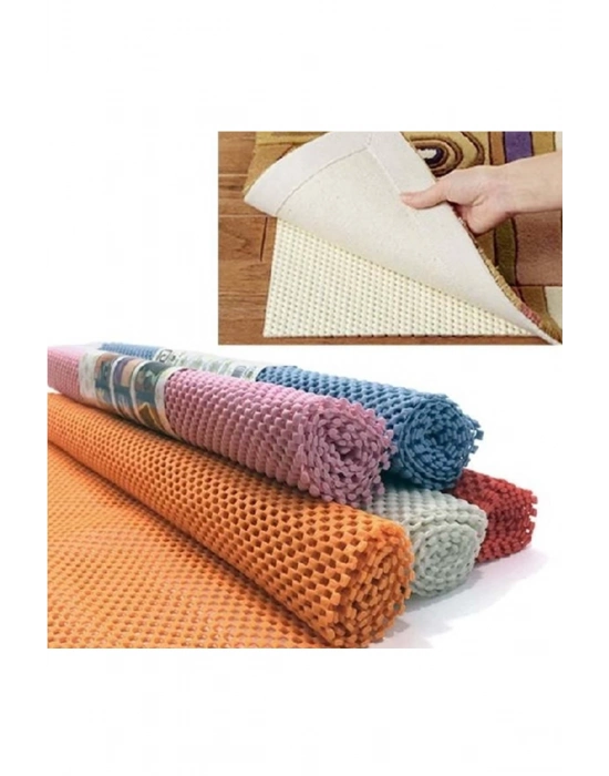 Halı Kaydırmaz (Dolap İçi Kaydırmaz Raf Örtüsü) 1 Adet Royaleks-Alk-620