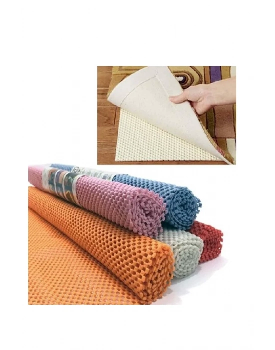 Halı Kaydırmaz Dolap İçi Kaydırmaz Raf Örtüsü 30 x 50 Cm