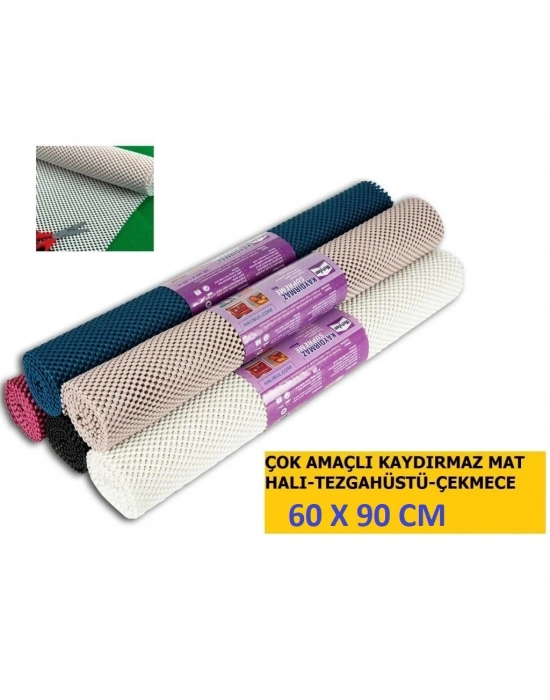 Halı Kaydırmaz - Raf - Dolap Ve Torpido Örtüsü 60 X 90