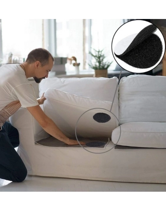 ® Halı, Kilim Paspas Kaydırmaz Cırt 10 Set