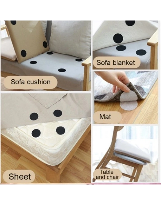 ® Halı, Kilim Paspas Kaydırmaz Cırt 10 Set