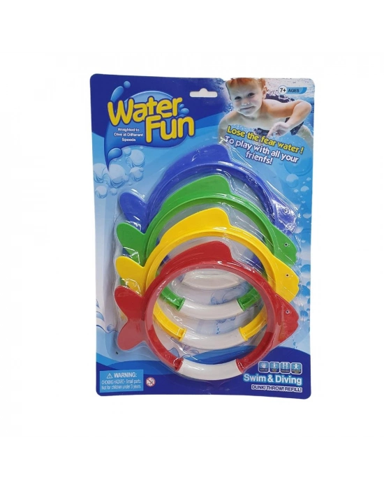 Halka Havuz Oyunu - 1966