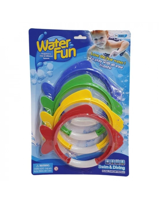 Halka Havuz Oyunu - 1966