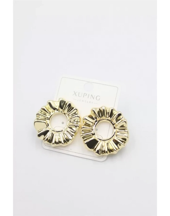 Halka Küpe - Altın