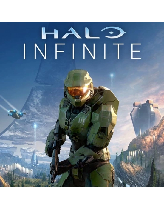 Halo Infinite Campaign