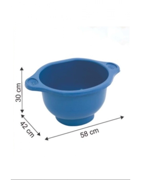 Hamam Banyo Kurnası 27 Lt. Royaleks-MRD392