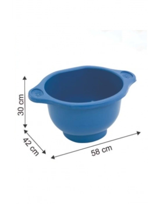 Hamam Banyo Kurnası 27 Lt. Royaleks-MRD392