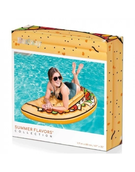 Hamburger Şekilli Deniz Yatağı - 43251